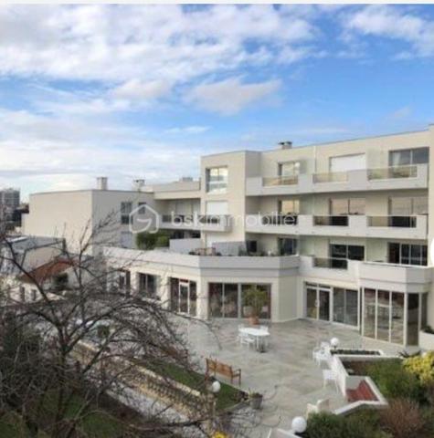 Appartement de 49,80 m²