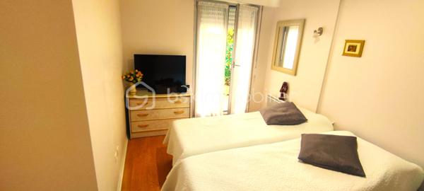 Appartement de 49,80 m²