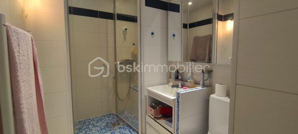 Appartement de 49,80 m²