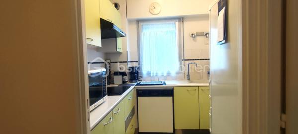 Appartement de 49,80 m²