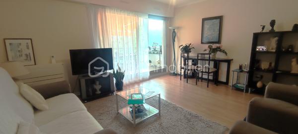 Appartement de 49,80 m²