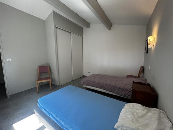 Ensemble de 2 appartement 121m² Le Grau-du-Roi (30240)