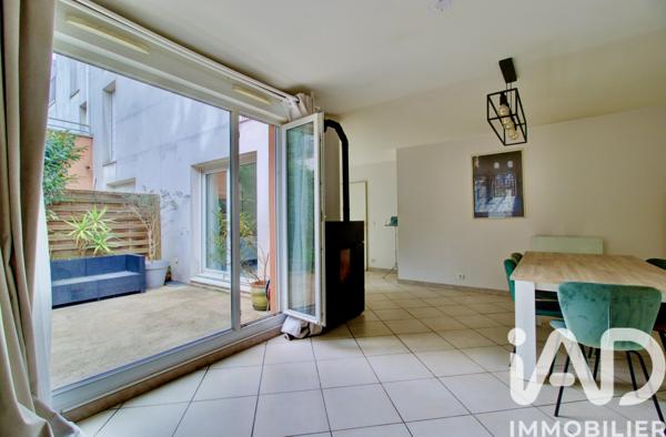 Maison à vendre 6 pièces 122 m² Nanterre