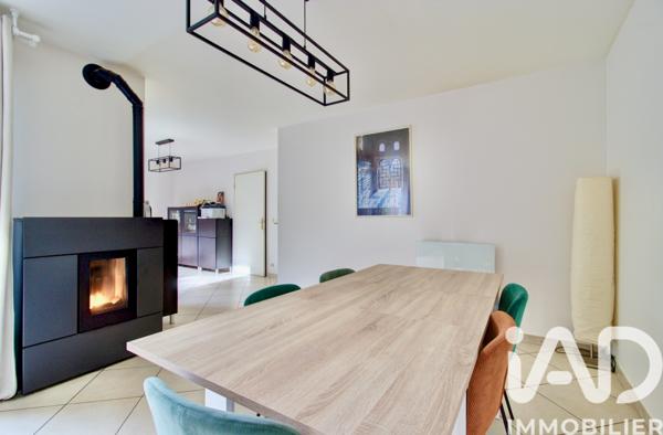 Maison à vendre 6 pièces 122 m² Nanterre