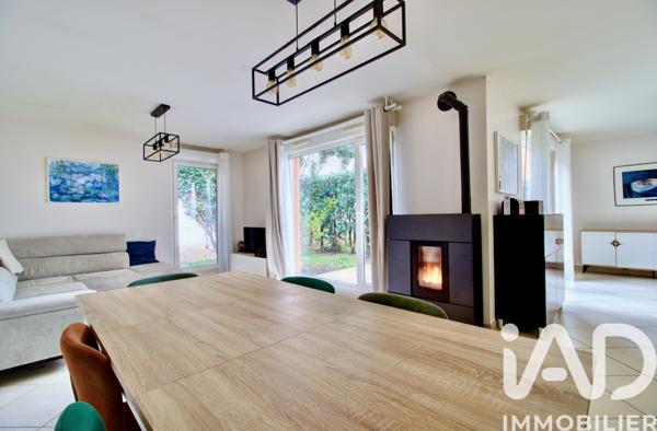 Maison à vendre 6 pièces 122 m² Nanterre