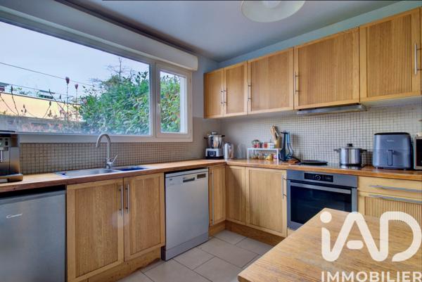 Maison à vendre 6 pièces 122 m² Nanterre