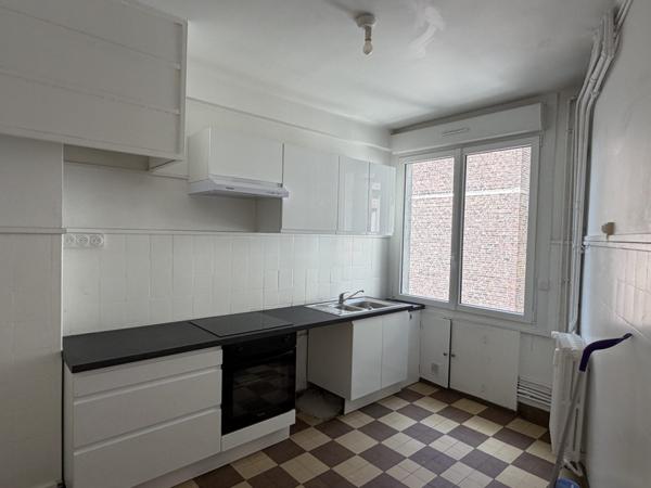 Appartement à louer à Lille Réf. L3512 1.290 € CC