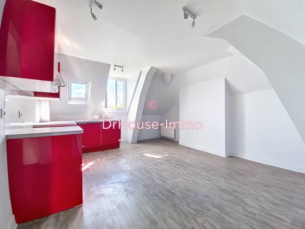 Appartement à vendre 2 pièces de 32 m²