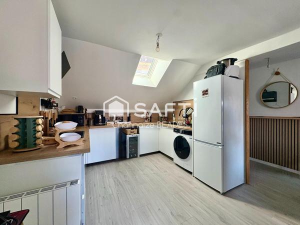 Appartement T2 hypercentre Cherbourg