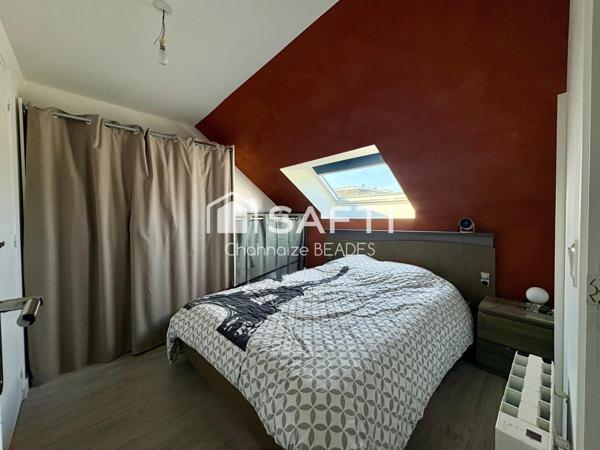 Appartement T2 hypercentre Cherbourg