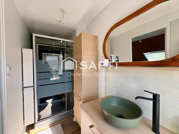 Appartement T2 hypercentre Cherbourg