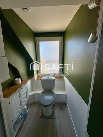 Appartement T2 hypercentre Cherbourg