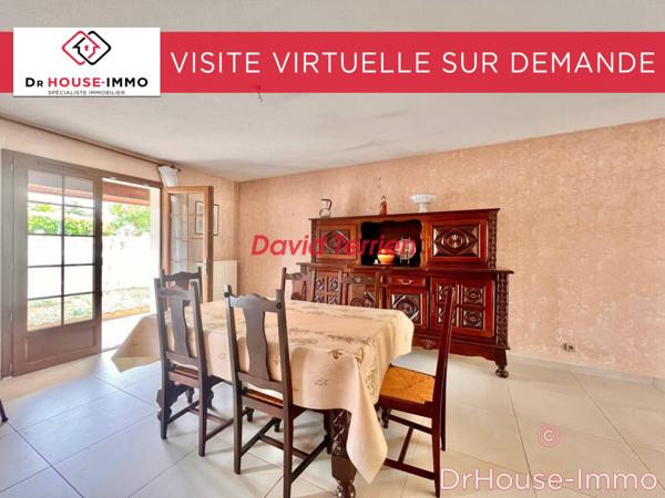 Maison à vendre 3 pièces de 79 m²