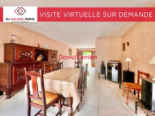Maison à vendre 3 pièces de 79 m²
