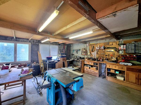 Maison Juvardeil 15 pièce(s) 354 m2