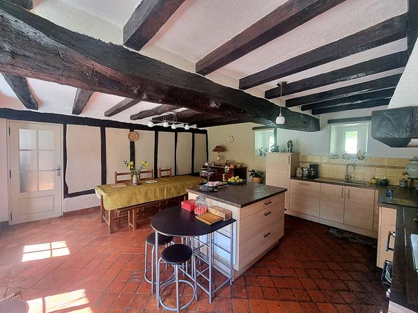 Maison Juvardeil 15 pièce(s) 354 m2