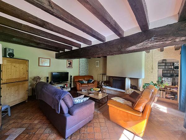 Maison Juvardeil 15 pièce(s) 354 m2