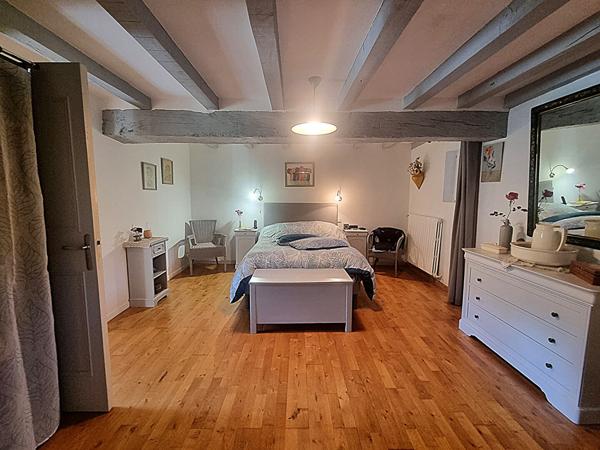 Maison Juvardeil 15 pièce(s) 354 m2