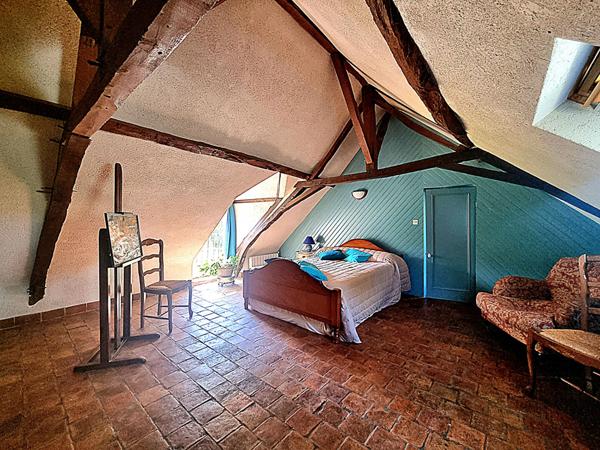 Maison Juvardeil 15 pièce(s) 354 m2