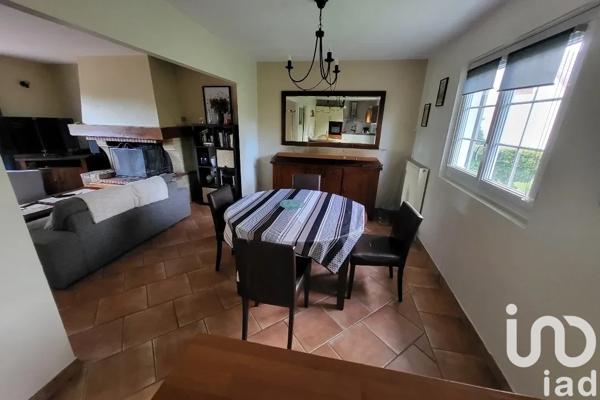 Maison à vendre 6 pièces 125 m² Pont-Audemer