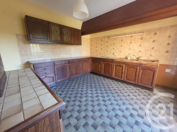 Maison à vendre  5 pièces - 128 m2 MONTLUCON - 03