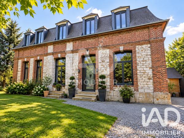 Maison (prestige) à vendre 6 pièces 186 m² Grand Bourgtheroulde