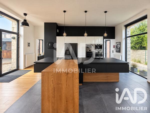 Maison (prestige) à vendre 6 pièces 186 m² Grand Bourgtheroulde