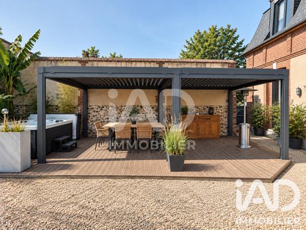 Maison (prestige) à vendre 6 pièces 186 m² Grand Bourgtheroulde