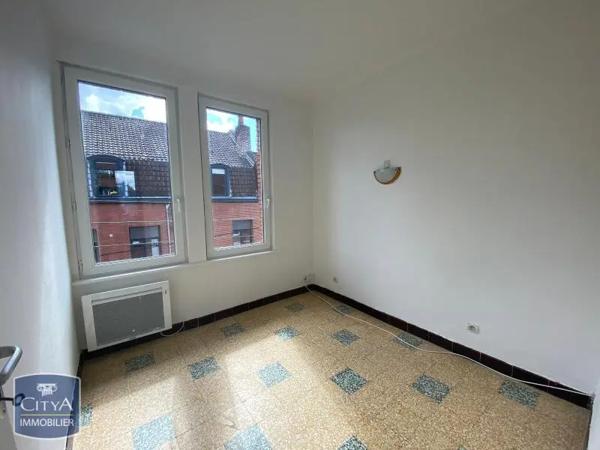 Appartement à louer 2 pièces 24.16m²