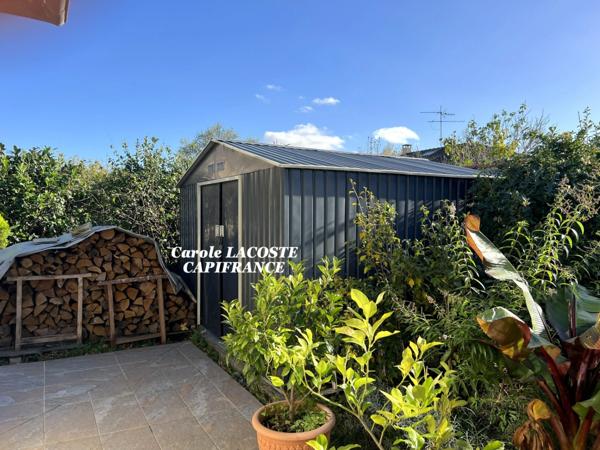 Maison à vendre 4 pièces (31)