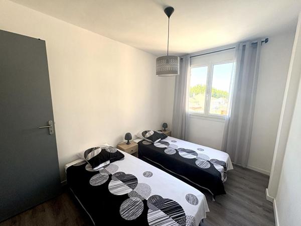 Appartement Port Saint Louis Du Rhone 3 pièce(s) 48 m2