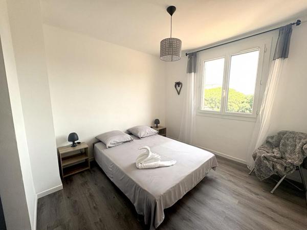 Appartement Port Saint Louis Du Rhone 3 pièce(s) 48 m2