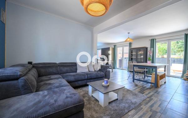 Maison à vendre    4 pièces • 96 m2 Courrières