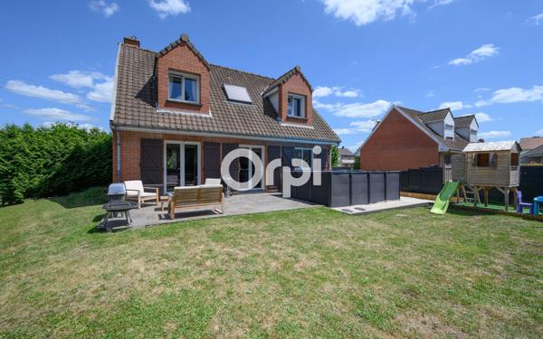 Maison à vendre    4 pièces • 96 m2 Courrières