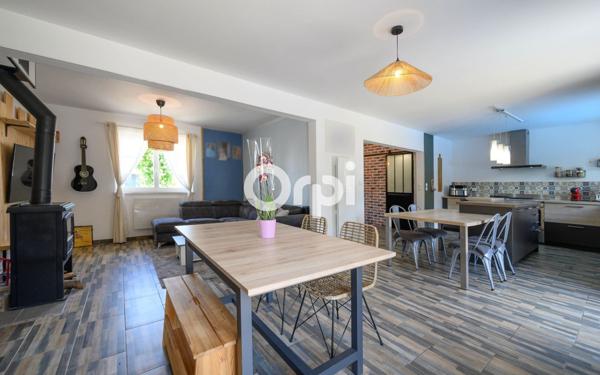 Maison à vendre    4 pièces • 96 m2 Courrières