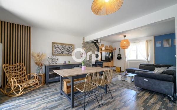 Maison à vendre    4 pièces • 96 m2 Courrières