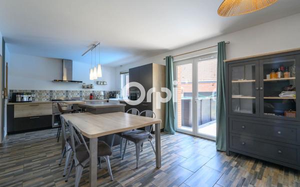Maison à vendre    4 pièces • 96 m2 Courrières