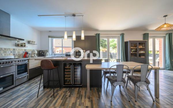 Maison à vendre    4 pièces • 96 m2 Courrières