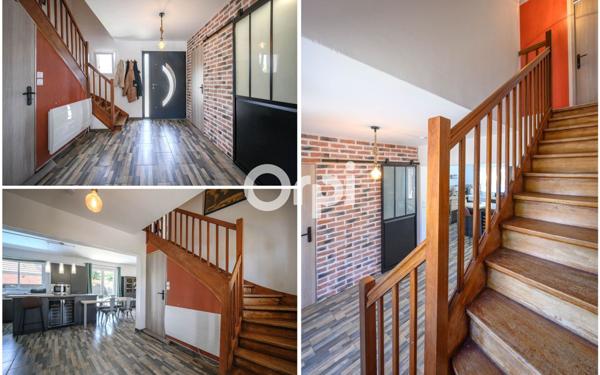 Maison à vendre    4 pièces • 96 m2 Courrières