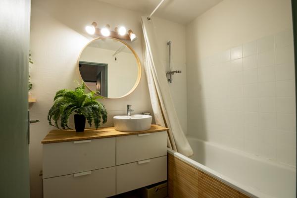 Vente T2 de 51m² avec garage à Montpellier 34000