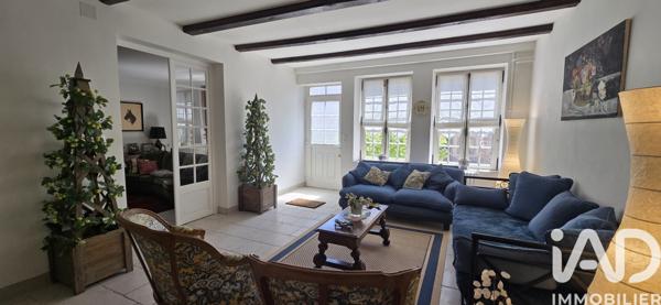 Maison à vendre 8 pièces 229,54 m² Monthureux-sur-Saône