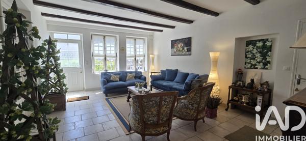 Maison à vendre 8 pièces 229,54 m² Monthureux-sur-Saône