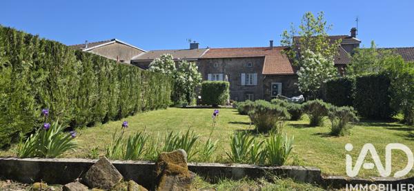 Maison à vendre 8 pièces 229,54 m² Monthureux-sur-Saône