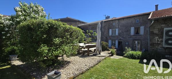 Maison à vendre 8 pièces 229,54 m² Monthureux-sur-Saône