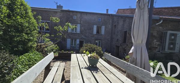 Maison à vendre 8 pièces 229,54 m² Monthureux-sur-Saône
