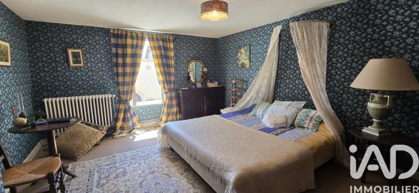 Maison à vendre 8 pièces 229,54 m² Monthureux-sur-Saône