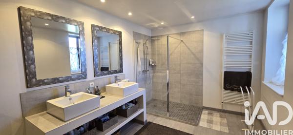 Maison à vendre 8 pièces 229,54 m² Monthureux-sur-Saône