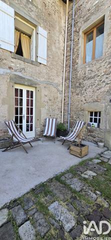 Maison à vendre 8 pièces 229,54 m² Monthureux-sur-Saône