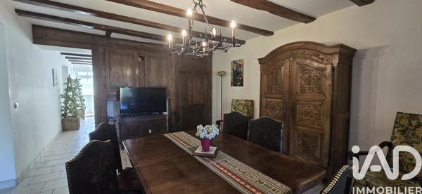 Maison à vendre 8 pièces 229,54 m² Monthureux-sur-Saône