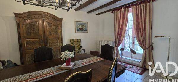 Maison à vendre 8 pièces 229,54 m² Monthureux-sur-Saône